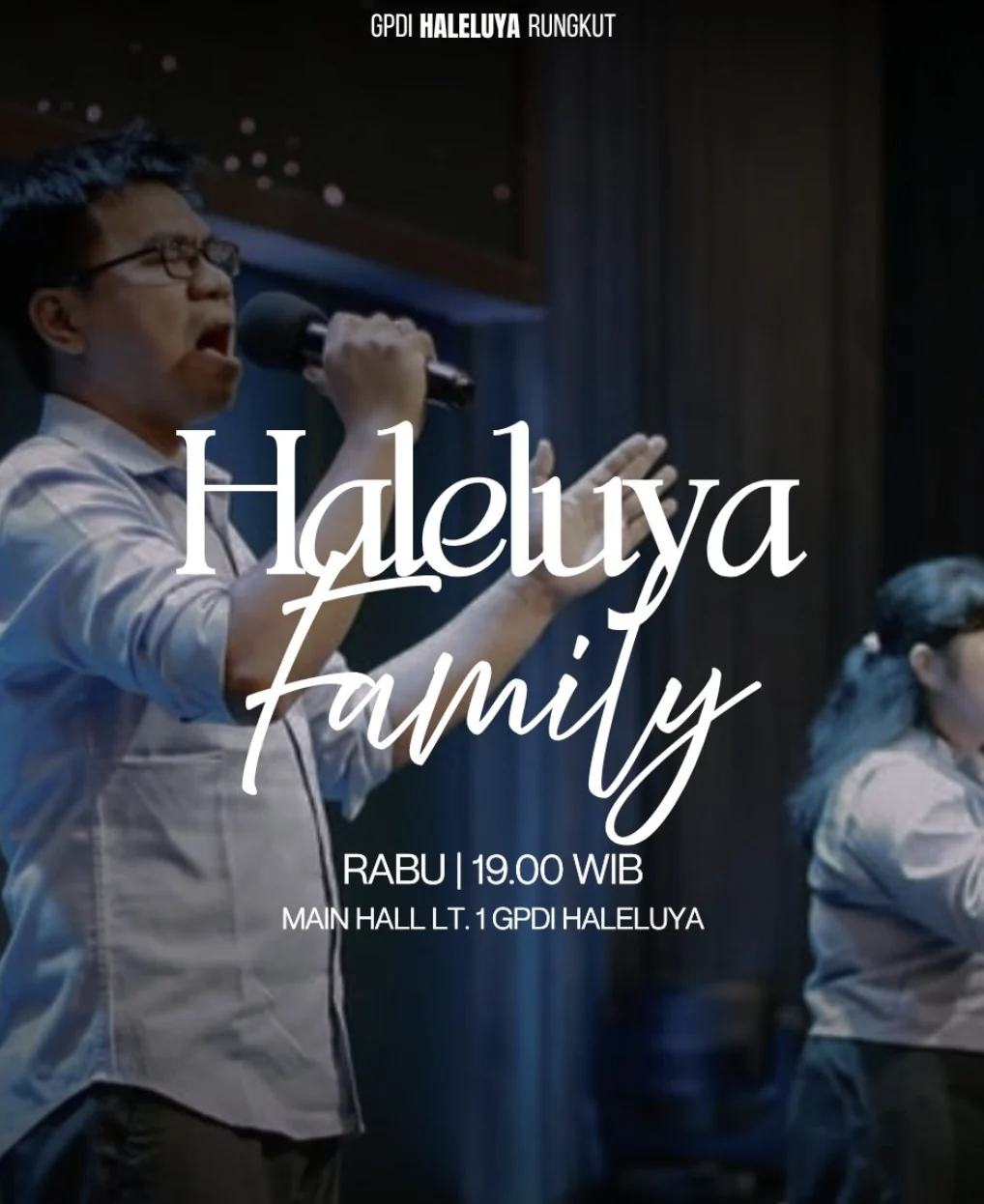 Haleluya Family