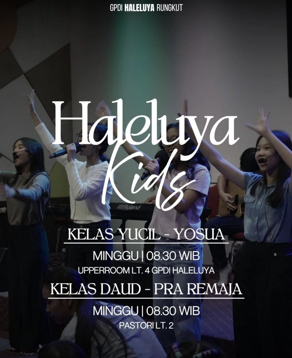 Haleluya Kids