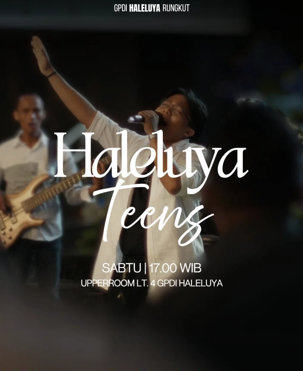 Haleluya Teens
